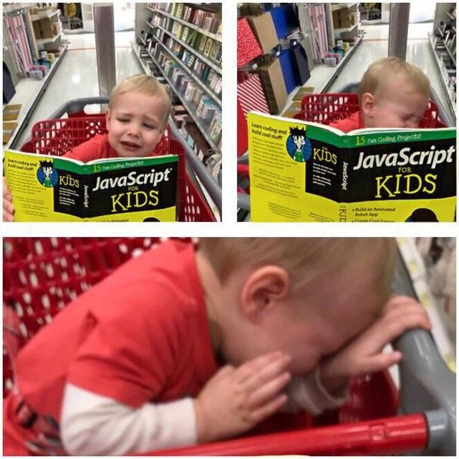 javascript and kids